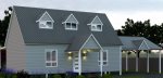  kit homes 3 bedroom kit homes australia